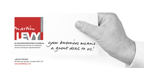 MLC thank you card